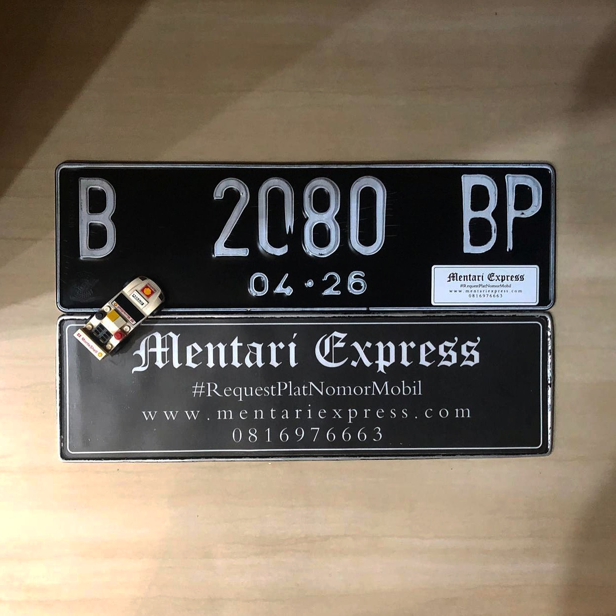 B 2080 BP